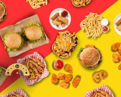 Charger Gourmet Burger (Spring Garden Rd.)