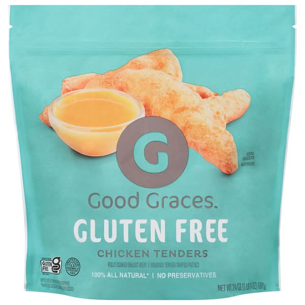 Good Graces Gluten Free Chicken Tenders (24 oz)