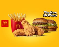 McDonald's® (West Terrace)