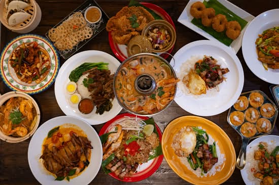 Kiin Thai Sushi