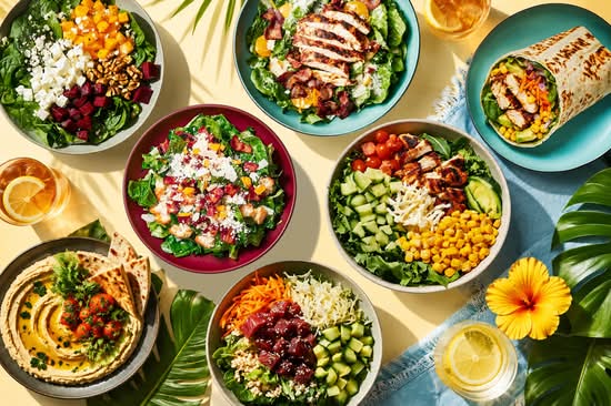 Valentina's Gourmet Salads (5957 Northeast 2nd Avenue)