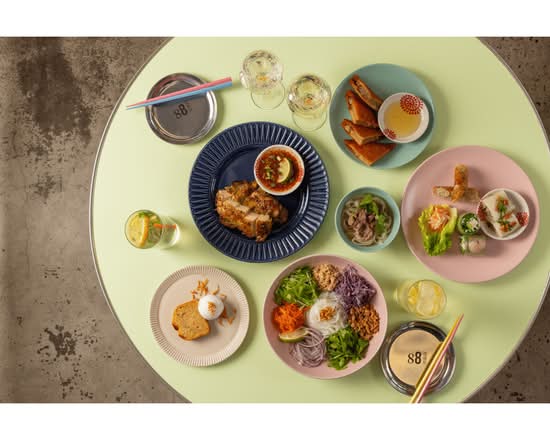 88 Asia 二子玉川店 88 asia Futakotamagawa