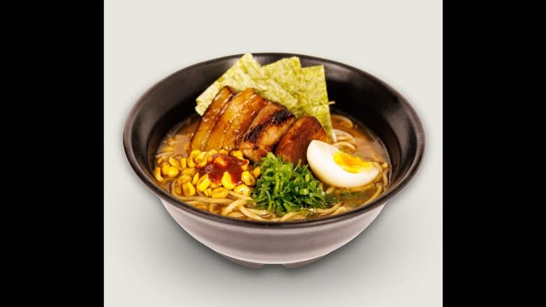 Pork Belly Ramen