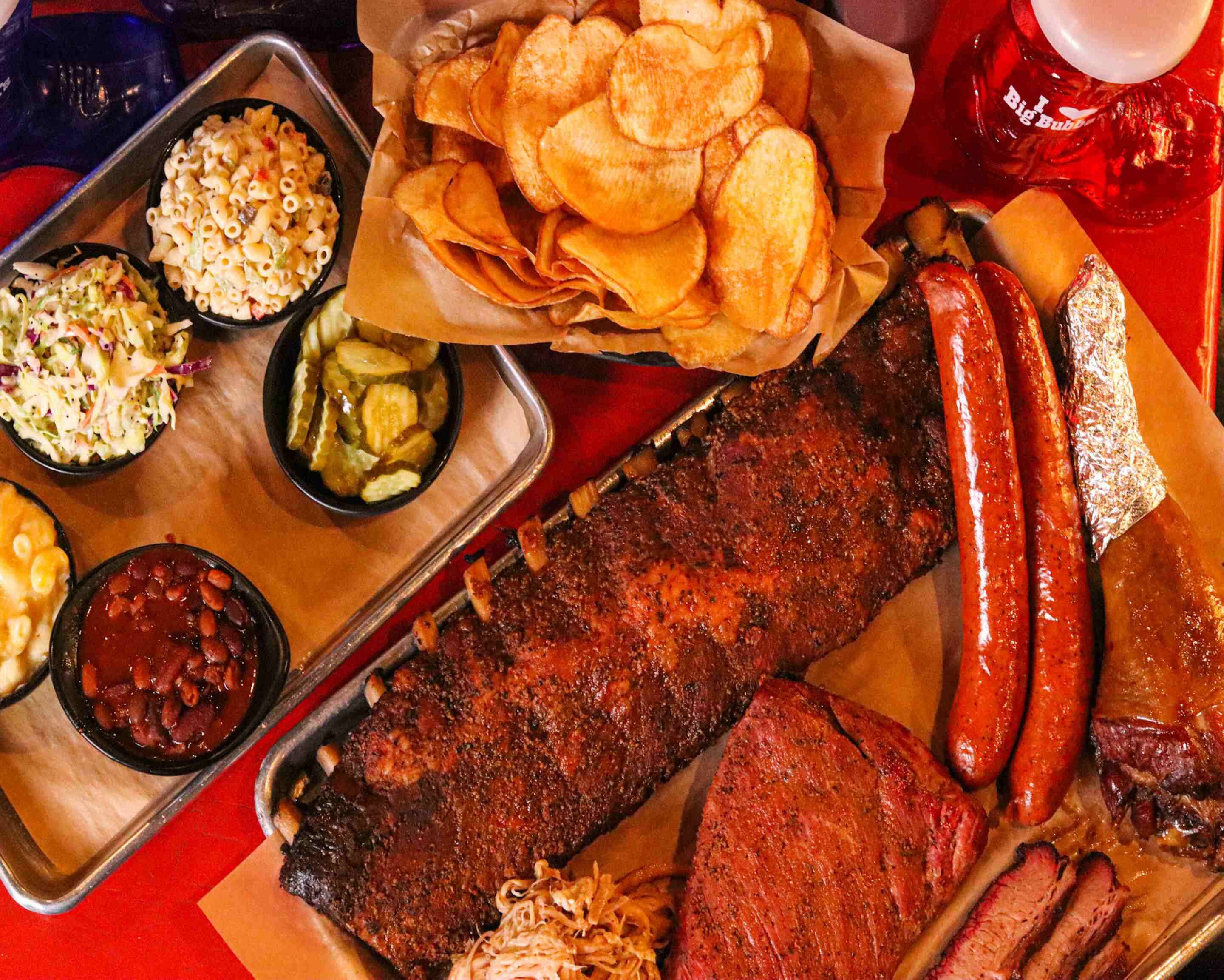 Big Bubba s Bad BBQ Menu Paso Robles Order Big Bubba s Bad BBQ Delivery Online Postmates