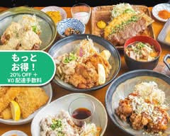 唐揚げ食堂 汁とめし Karaage Shokudo SHIRU&MESHI