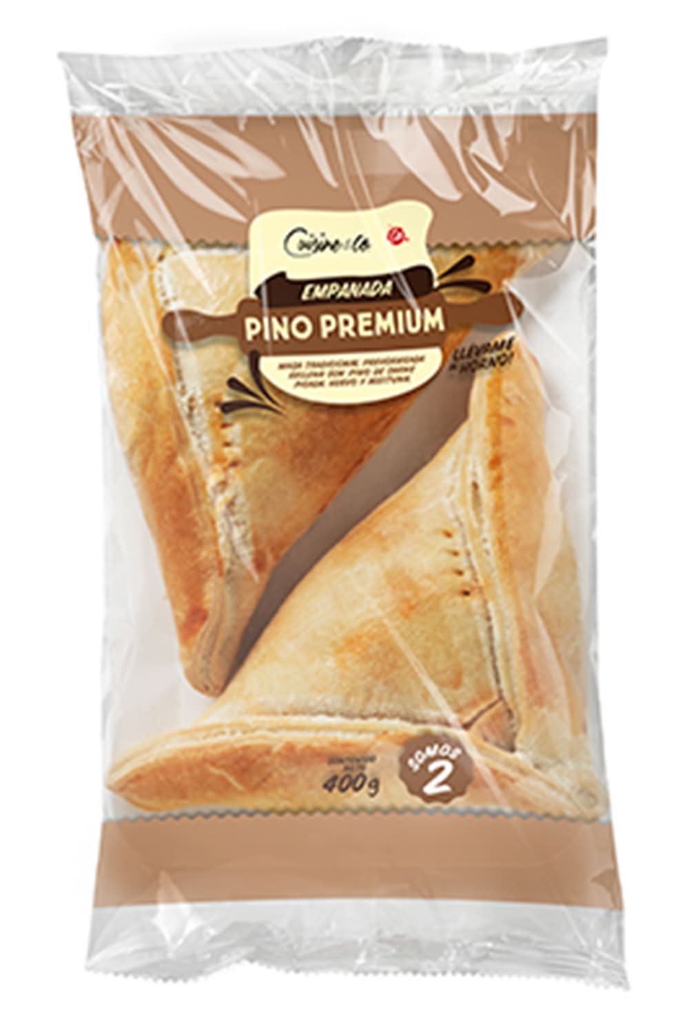 Cuisine & Co · Empanada de pino premium (2 un)