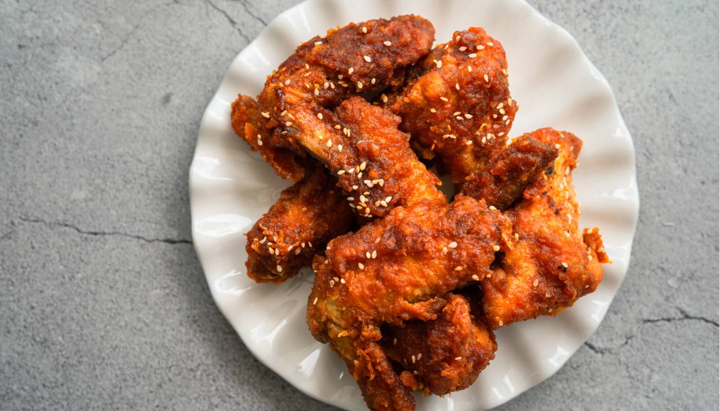 Order The Wings Express (7000 Bancroft ave) Menu Delivery Online