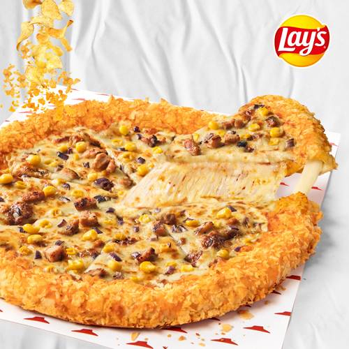 PIZZA TEKSAS Z LAY'S