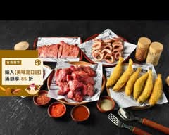 炸多汁紅麴燒肉&炸多汁便當店