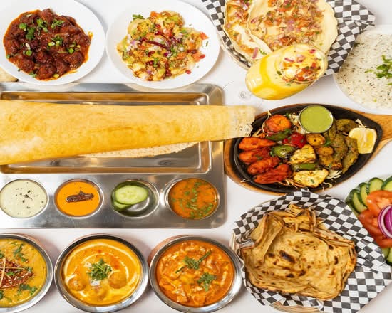 Atithi Pure Veg (5471 Falsbridge Dr NE)