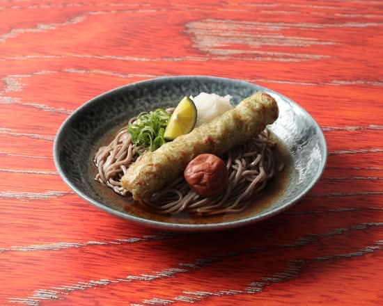 京風田舎そば 美山 高槻店の出前・宅配・テイクアウトメニュー