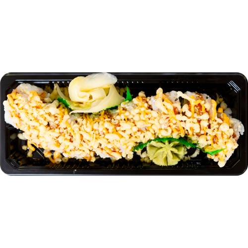 Hissho Sushi Crunchy Shrimp Roll