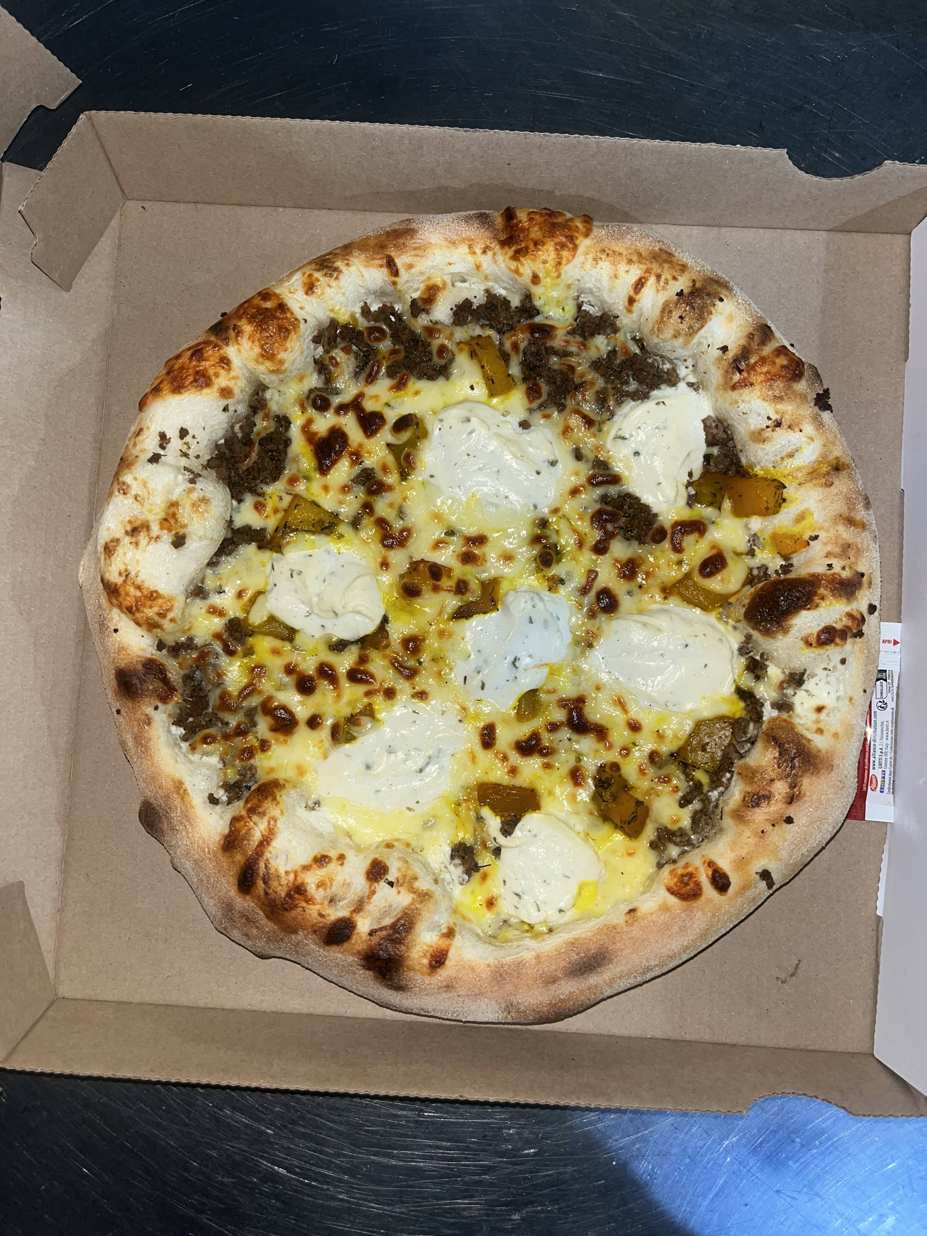 🍕 Charentaise 🍕