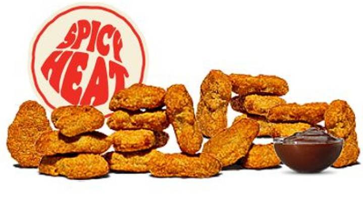 Sha'King Nuggets Spicy 20 st
