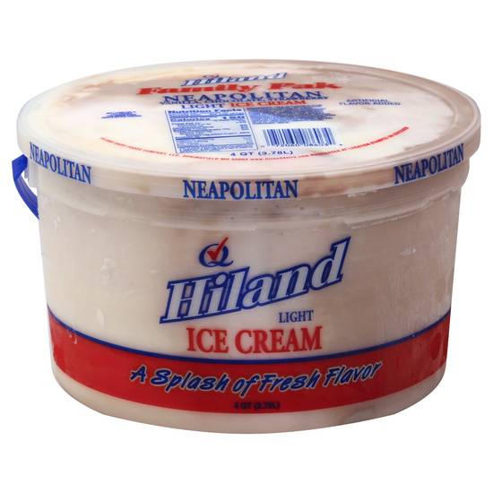 Hiland Ice Cream (assorted)