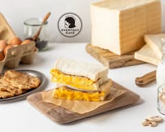 EVERYDAY CAFE 肉蛋吐司 台南勝利店
