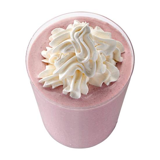 Strawberry Milkshake Regular