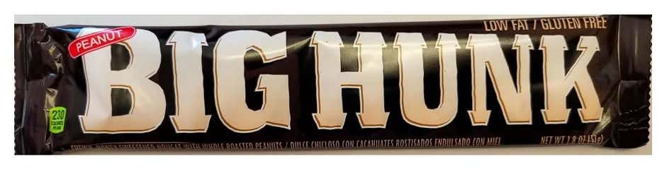 Annabelle's Big Hunk Bar