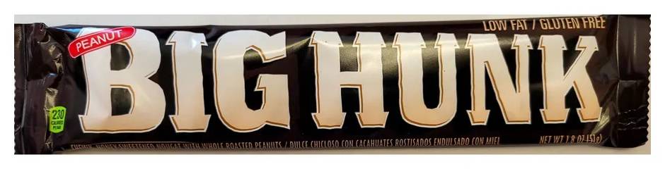 Annabelle's Big Hunk Bar