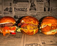 Burger du Coeur