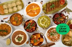 Bombay Bicycle Chef (Balham)