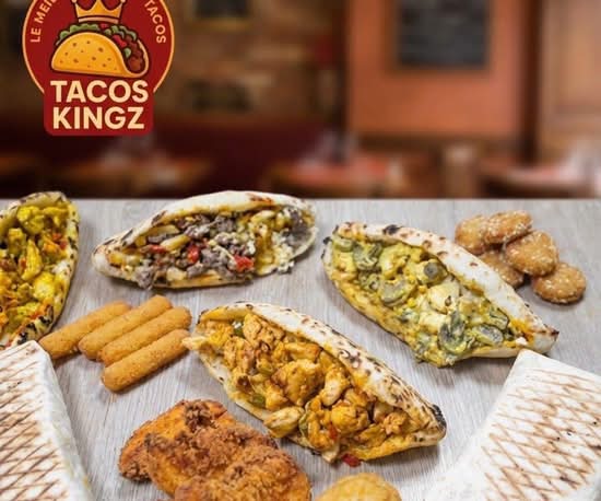 Kingz Tacos (Lyon)