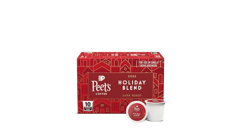 Holiday Blend Single-Serve Pods (10CT)