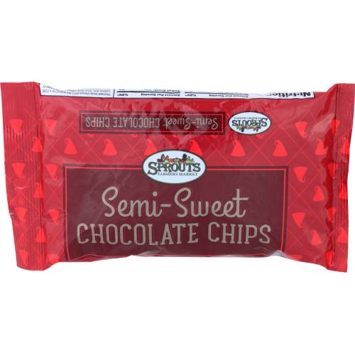 Sprouts Semi Sweet Chocolate Chips