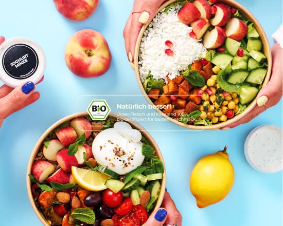 STADTSALAT - Salate & Bowls Berlin