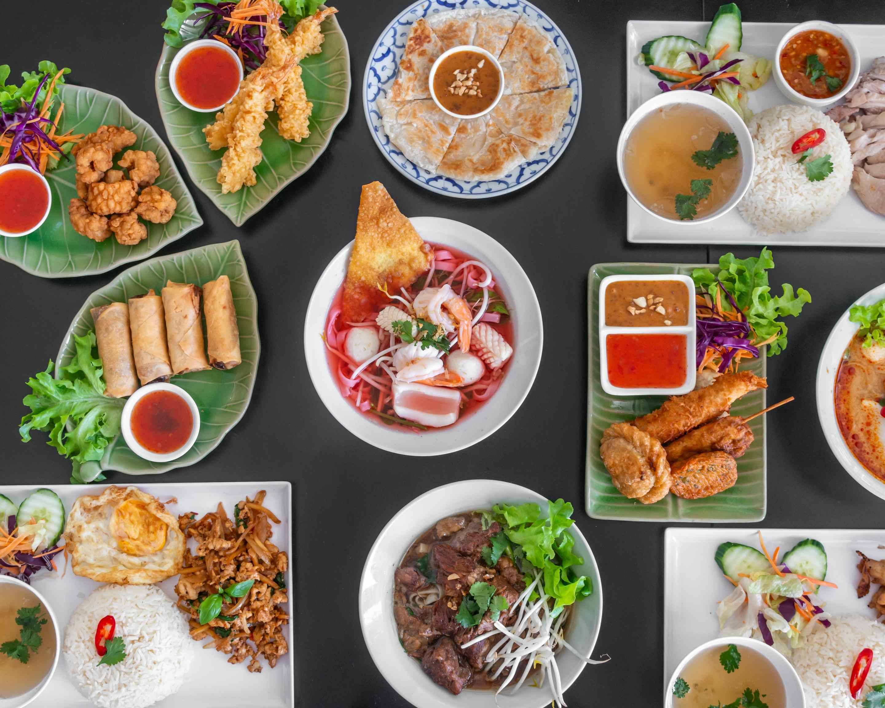 IMM Thong Thai Kitchen Menu Takeout in Sunshine Coast, Delivery Menu &  Prices