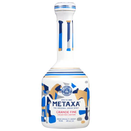 Metaxa Grande Fine (750ml bottle)