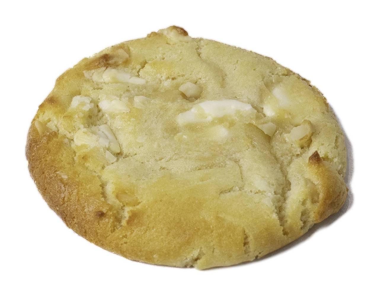 Bondi Dairy White Choc Macadamia Cookie 100g