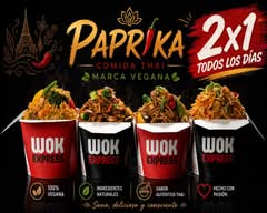 Paprika Restaurante