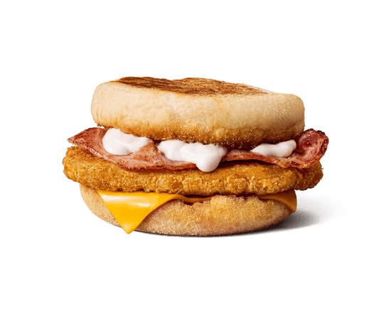 Chicken & Bacon McMuffin