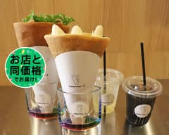 ナカガワクレープ 東新小岩本店 Nakagawa Crape