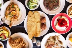 Piccadilly Cafeteria (Florida Blvd)