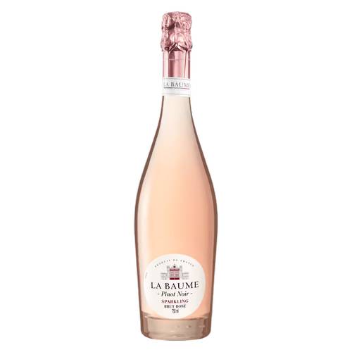 Domaine de La Baume La Baume Noir Brut Rose Of Pinot Noir (750 ml)