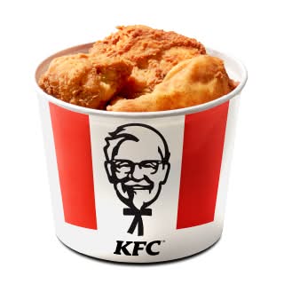 9 Piece Bucket