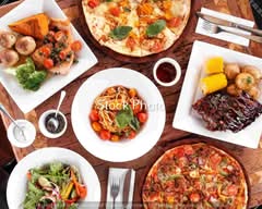 Ciao Amici Authentic Italian Wood Fired Pizza 
