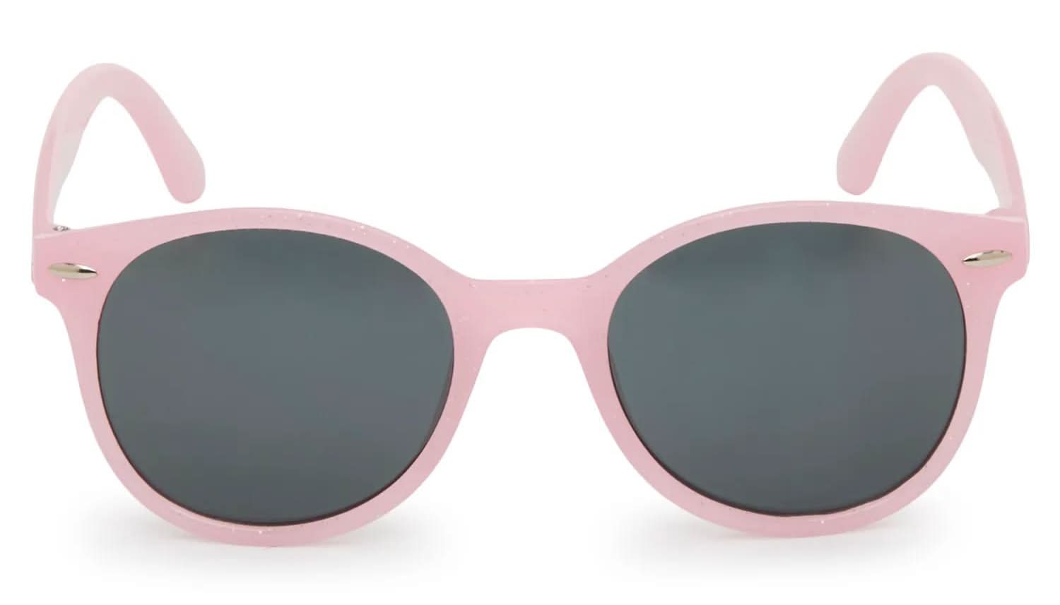 Capelli New York Unicorn Kids' Sunglasses Set (Light Pink One Size)