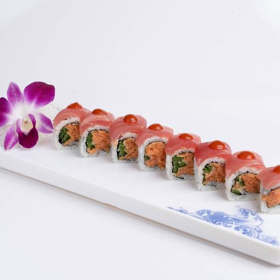 Crazy Tuna Roll