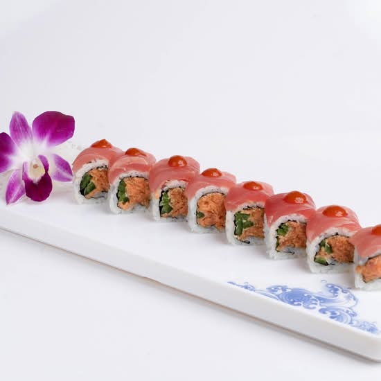 Crazy Tuna Roll