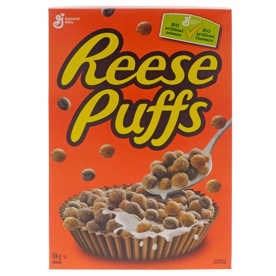 Reese Puffs Reese Puffs Cereals (326 g)