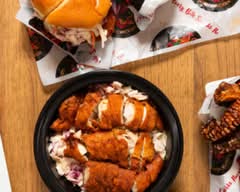 Southern Burn Chicken (2906 Hillsborough St)