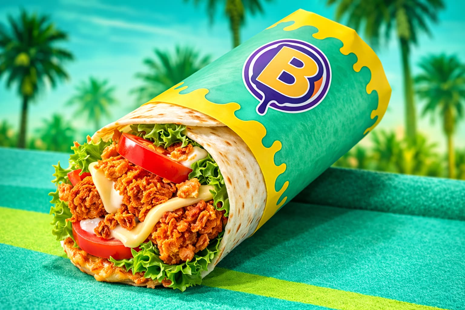 Wrap L’Impérial