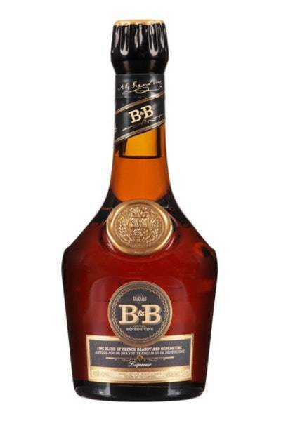 B&B French Brandy Liqueur (750 ml)