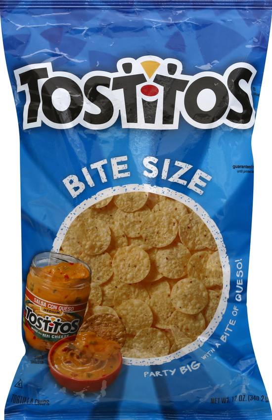 Tostitos Rounds Tortilla Chips