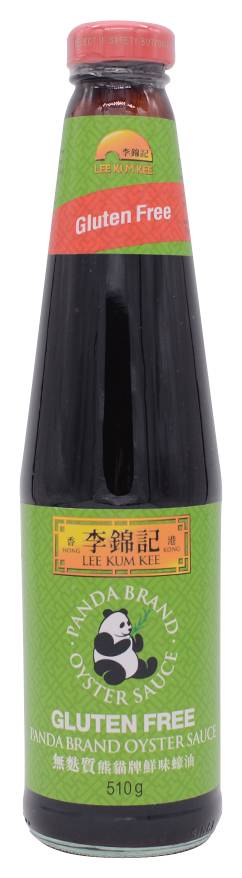 Lee Kum Kee Gluten Free Oyster Flavoured Sauce (510g)