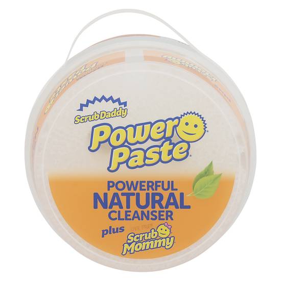 Scrub Daddy Power Paste Natural Cleanser Scrub Mommy