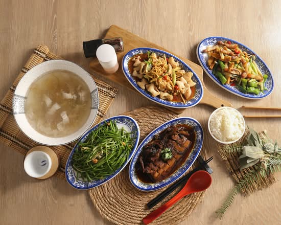 客婆食堂